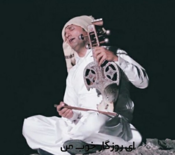 غلامحسین نظری روزگار